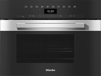 Miele DGM 7440 edelstahl