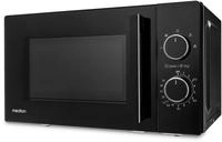 Medion MD 12011 Mikrowelle schwarz 20l, 800W, 5 Leistungsstufen (50076270)