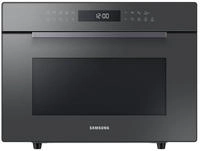 35-Liter-Kombi-Mikrowelle SAMSUNG MC35R8088CC Holzkohle 52,8 x 40,4 x 48,1 cm Air Fry