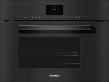 Miele DGM 7640 obsidianschwarz