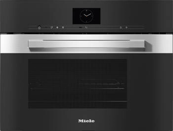 Miele DGM 7640 edelstahl