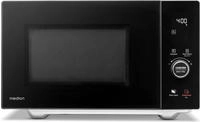 Medion Mikrowelle "MD 12041, 4in 1, Doppelgrill, Hei&szlig;luftfunktion, Sensor Touch"