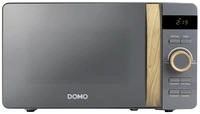 DOMO DO3420, DOMO MIKROWELLE 20L Mikrowelle 700W