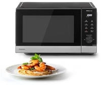 Panasonic NN-SD38QSEPG 29L Solo-Mikrowelle, 1000 W, automatisches Auftauen, 11