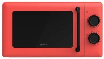 Cecotec Proclean 3110 Mecanichal Microwave Red