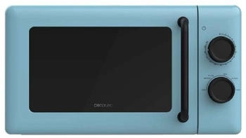 Cecotec Proclean 3010 Mecanichal Microwave Blue