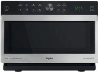 Whirlpool Kombi-Backofen MWSC833SX