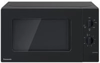 Panasonic NN-GM22QBEPG Mikrowelle Acryl, Grau 800W