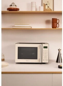 CREATE Microwave Studio Off-White