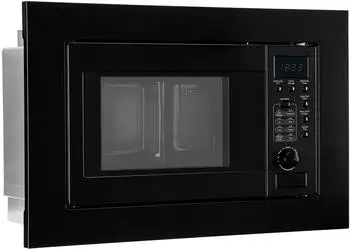 Bomann MWG 2215 EB schwarz