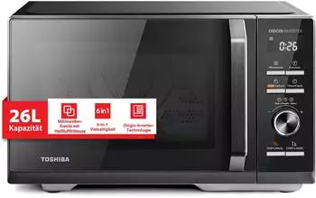 Toshiba MW3-AC26SFI(BK)