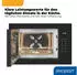 Exquisit EMW525-G-020 schwarz