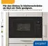 Exquisit EMW525-G-020 schwarz
