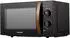 Hanseatic SMH207WSH-P schwarz-holz