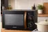 Hanseatic SMH207WSH-P schwarz-holz