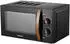 Hanseatic SMH207WSH-P schwarz-holz
