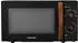 Hanseatic SMH207WSH-P schwarz-holz