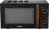 Hanseatic SMH207WSH-P schwarz-holz