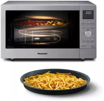 Panasonic NN-CD58RSEPG
