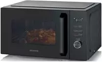 Severin Mikrowelle "MW 7798" Grill Grill und Hei&szlig;luft Hei&szlig;luft Mikrowelle 1550 W