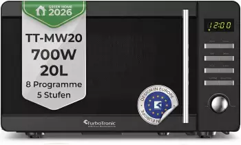 TurboTronic TT-MW20