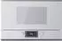 Küppersbusch MR 6330.0 W3 K-Series.3 Einbau-Mikrowelle weiß/Silver Chrome (MR6330.0W3)