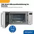Exquisit MW7120-240DI silber