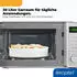 Exquisit MW7120-240DI silber