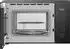 Elektra Bregenz MWG 7555 BG Einbau-Mikrowelle mit Grill 900W, 25l, schwarz (9260073600)
