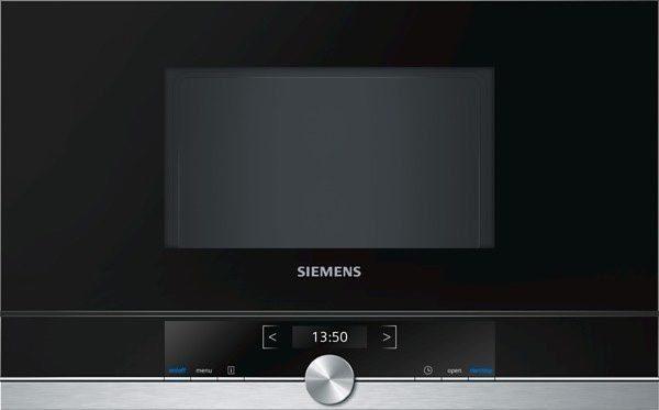 Ausstattung & Eigenschaften Siemens BF634LGS1 iQ700 schwarz