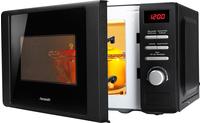 Hanseatic Mikrowelle "819021" Grill Mikrowelle 700 W inkl. 3 Jahre