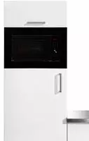 Amica Einbau-Mikrowelle "EMW 13170 S" Grill Mikrowelle 1200 W Viel Komfort f&uuml;r