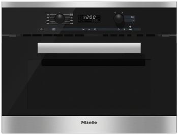 Miele M 6260 TC Edelstahl Clean Steel