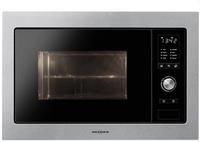 Oranier 980220, Oranier schwarze Einbau Mikrowelle 60 cm f&uuml;r Schr&auml;nke KMG 9802