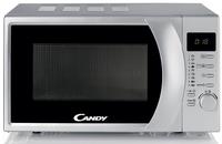 Candy Cmg2071ds Mikrowelle, 20 L, 700 W, Stahl, Silber