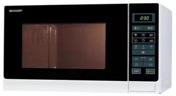 Sharp R-342 W
