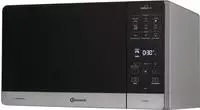 BAUKNECHT Mikrowelle "MW 49 SL" Grill und Hei&szlig;luft 1900 W Dampfgaren, Grill,