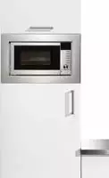 Amica Einbau-Mikrowelle "EMW 13184 E" Grill Mikrowelle 1800 W Viel Komfort f&uuml;r