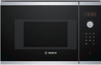 Bosch Serie 4 BFL523MS0B Built-in Microwave
