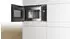 Bosch Serie 4 BFL523MS0B Built-in Microwave