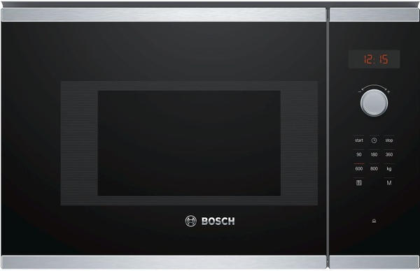 Bosch Serie 4 BFL523MS0B Built-in Microwave