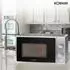 Bomann MWG 6015 CB silber