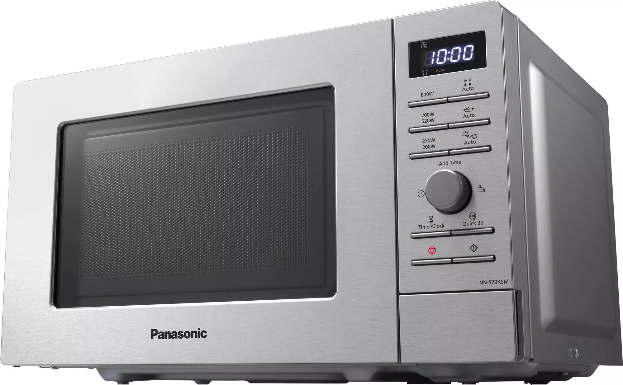 Forno A Microonde Neff HLAWG25S3 Da Incasso, 800W, 25 Litri, Con Funzioni Automatiche E Design Elegante In Acciaio Inox, Efficiente E Silenzioso