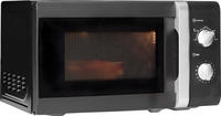Privileg Mikrowelle "148438" Mikrowelle 800 W mit 5 Leistungsstufen, silber