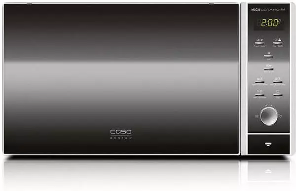 Caso MCG 25 Ceramic chef