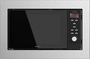 Cecotec Grandheat 2350 Built-in Steelblack