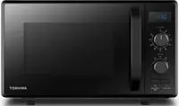 Toshiba Mikrowelle "MW2-AG23PF(BK)" Grill Mikrowelle 900 W