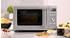 Sage The Compact Wave Microwave silver