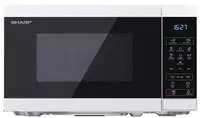 Yc-ms02ew 20l 800w/touch Control/white - Sharp