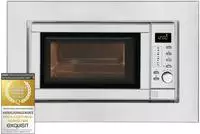 Exquisit Emw 19-7 G Einbaumikrowelle, Grill Funktion